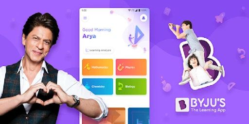 Byju's Example