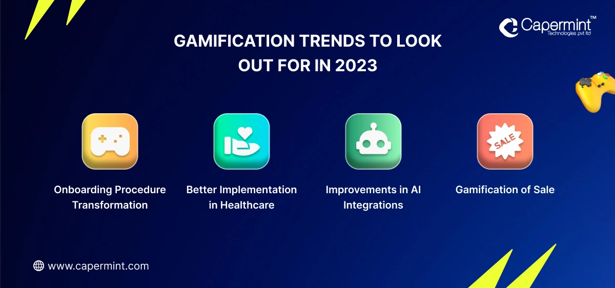 Gamification trends to look over