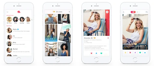 Tinder Example