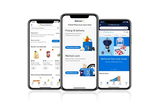 Walmart Example