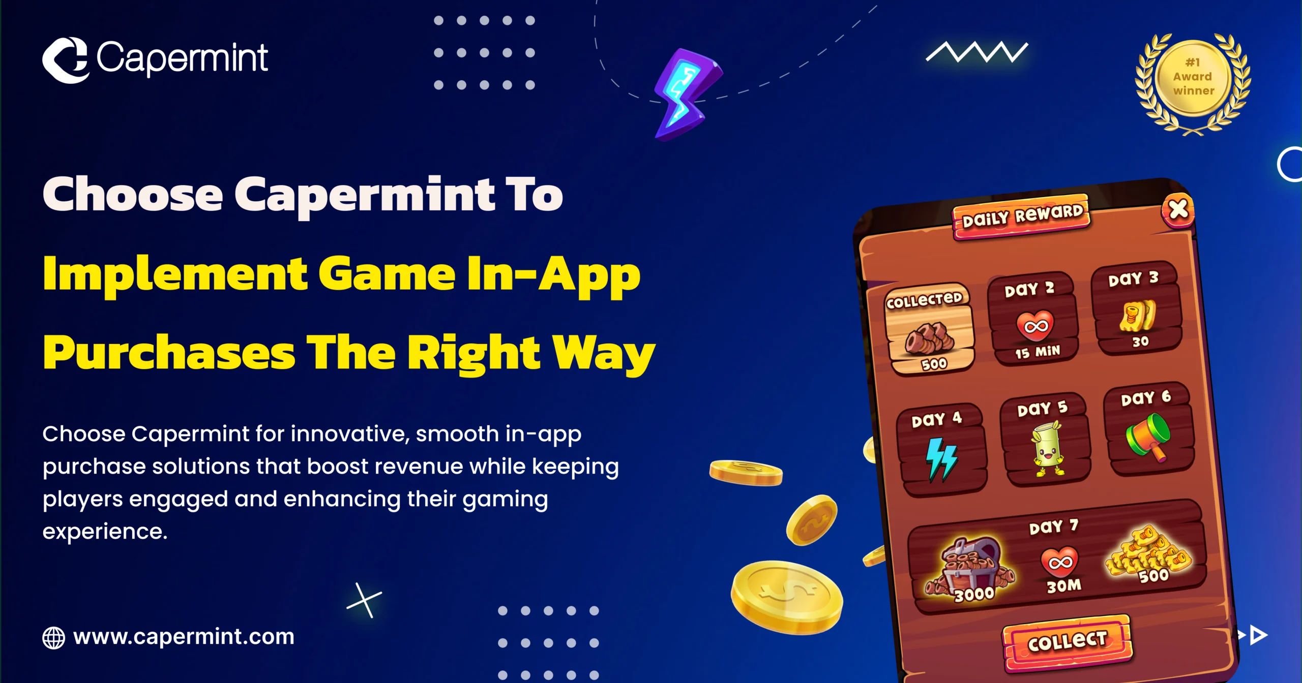 In app purchase implementation