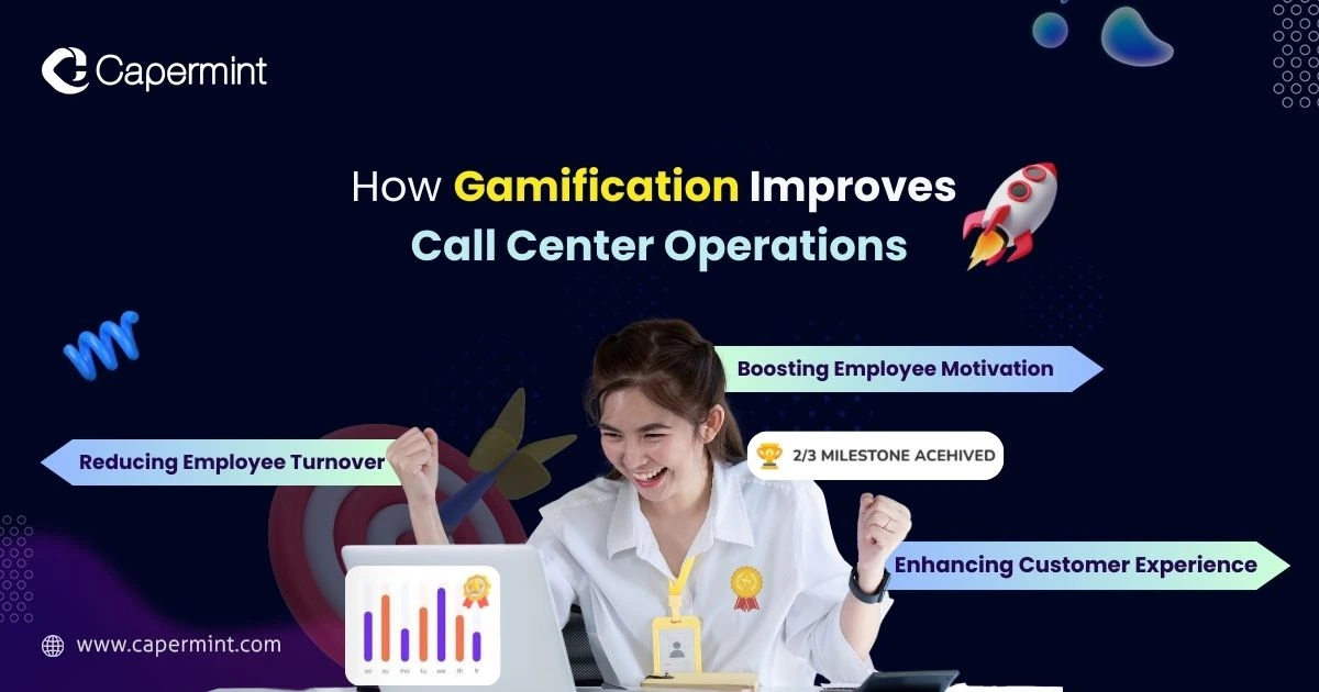 gamification call center