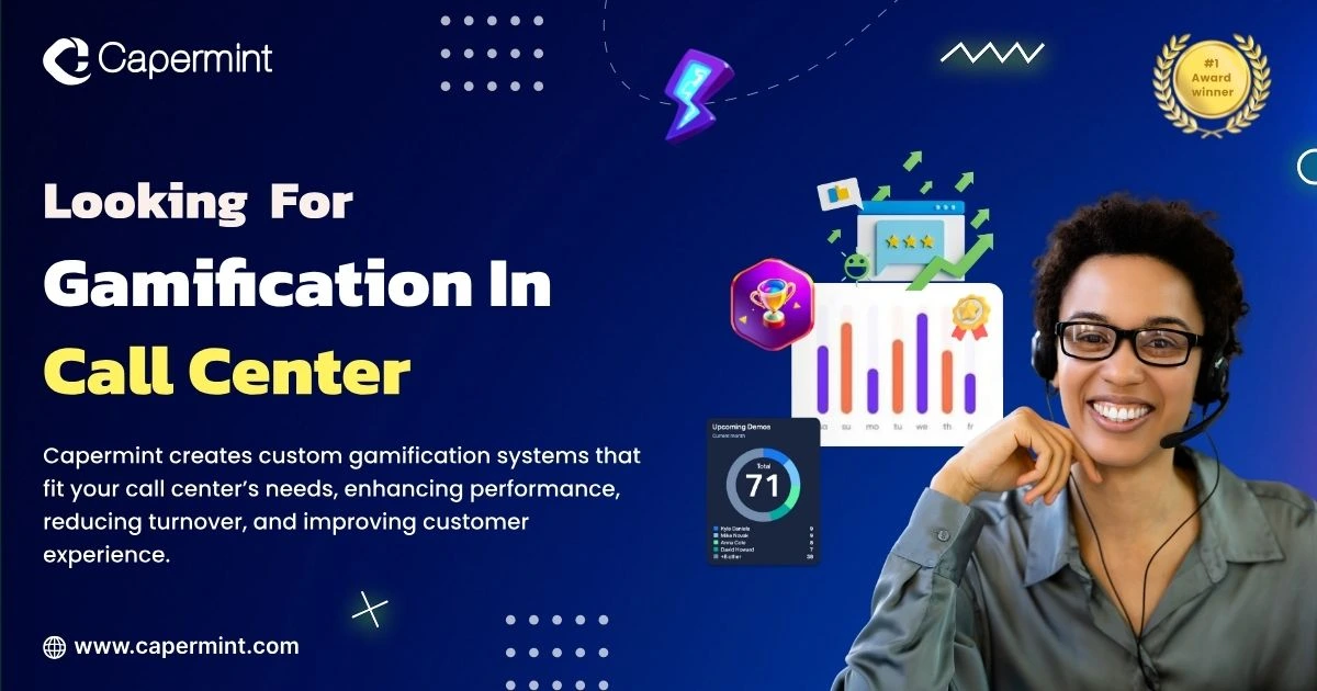 Call Center Gamification Development