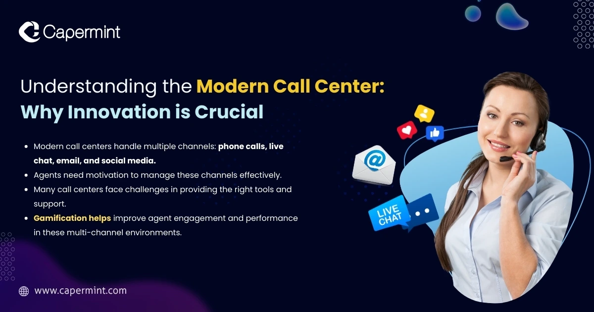 understanding modern call center