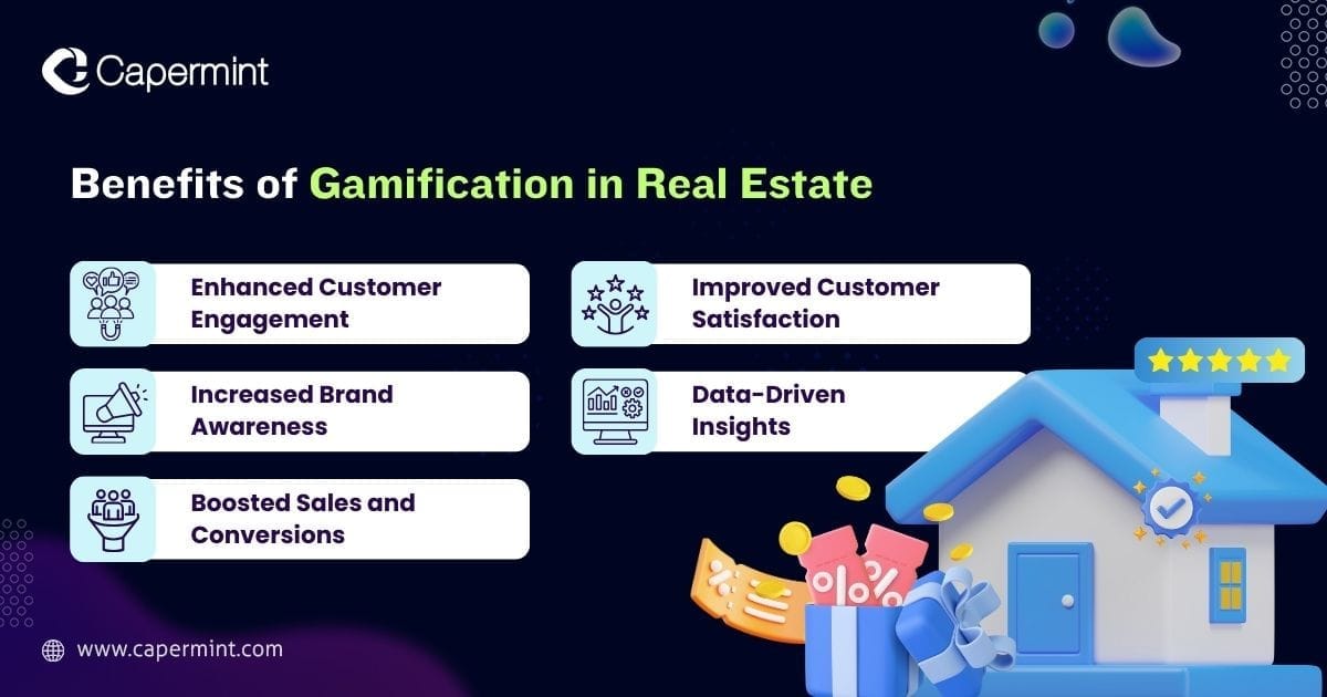 Benefits of Gamification in Real Estate
