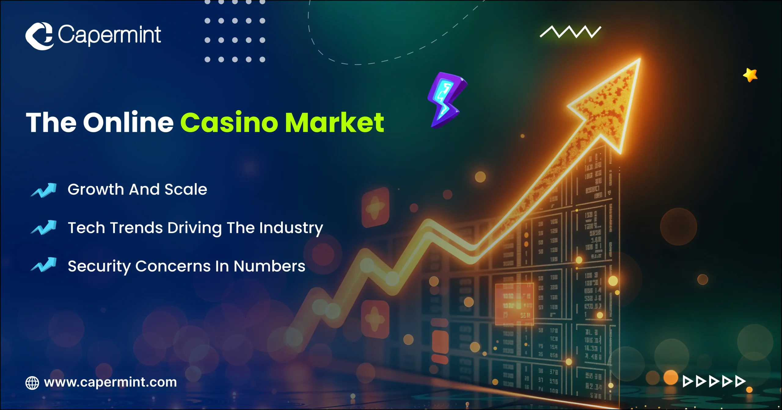 Online Casino Market