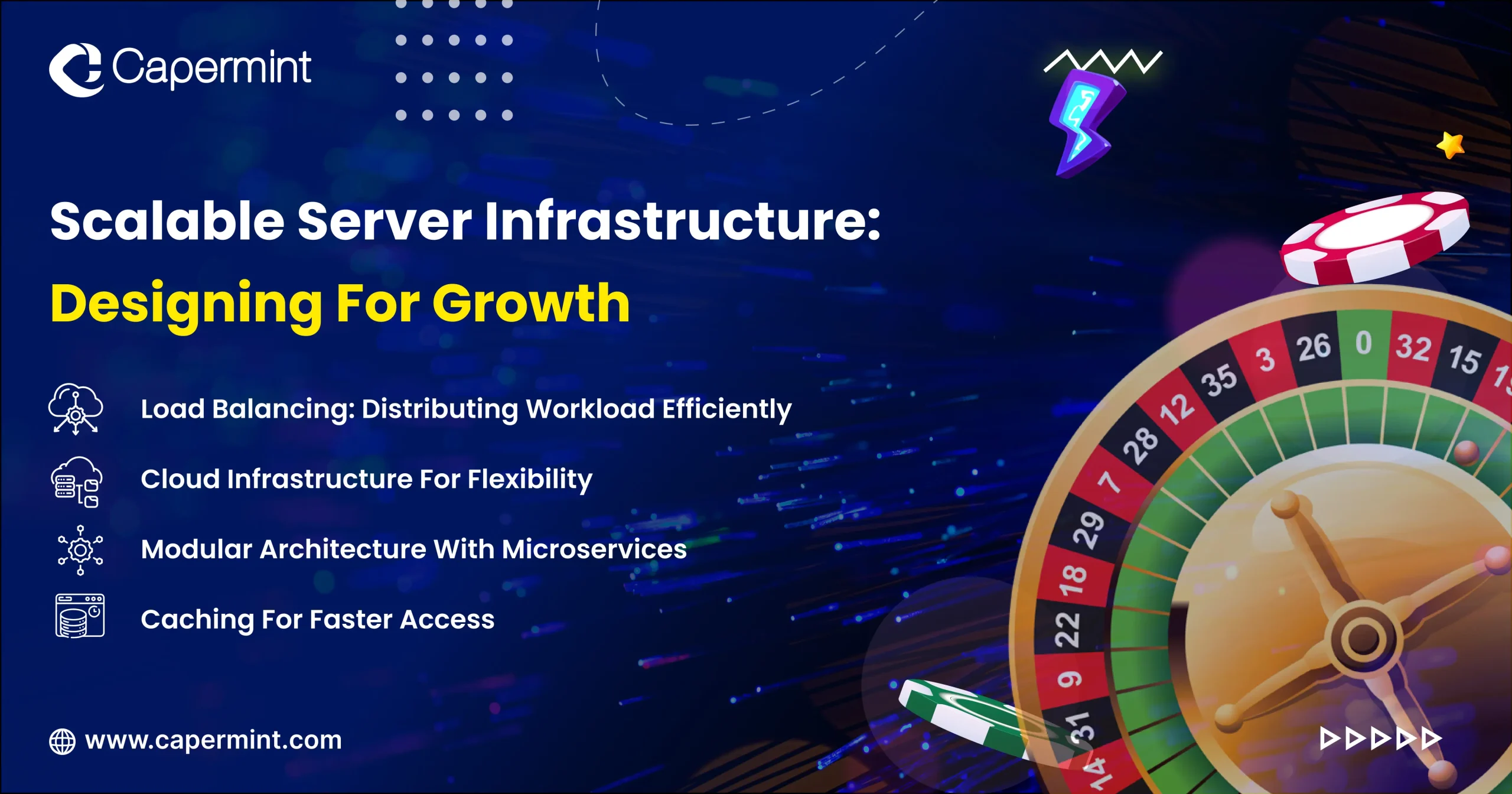Server Infrastructure