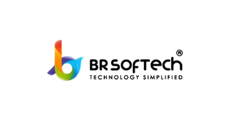 BR Softech Logo