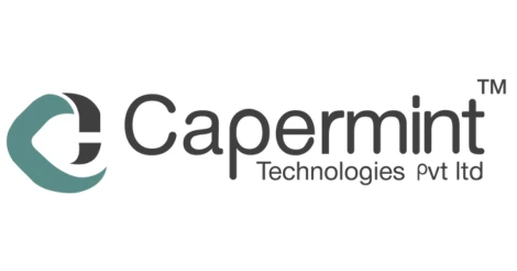 Capermint Technologies Logo - Top Game Development Company in India & USA