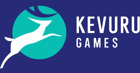 Kevuru Games logo - Best game development company in Ukrain and USA