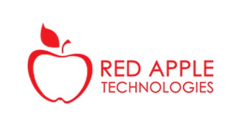 Red Apple technologies Logo