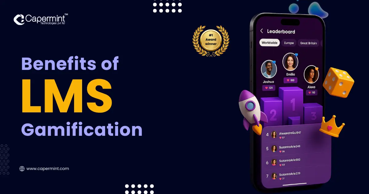 Benefits of LMS Gamification