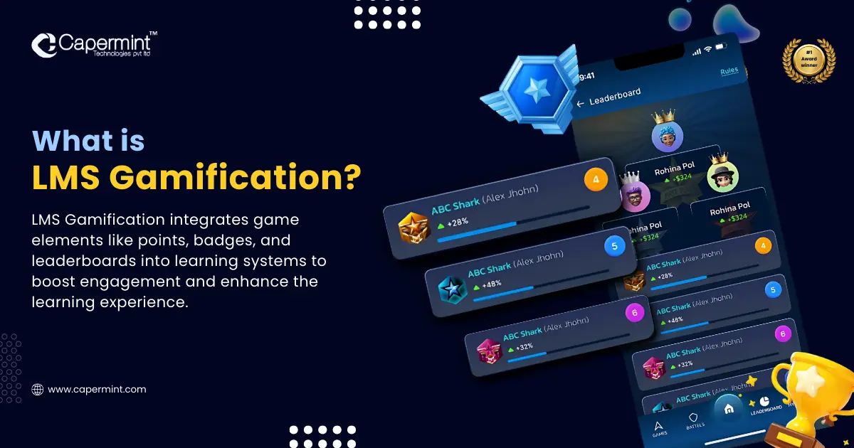 What is LMS Gamification?