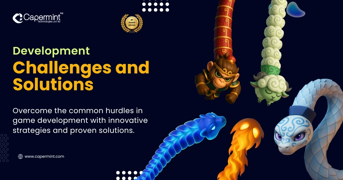 Development challenges and solutions
