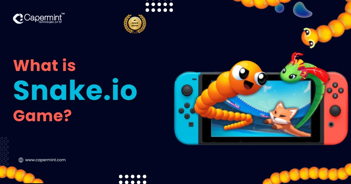 What is Snake.io Game?