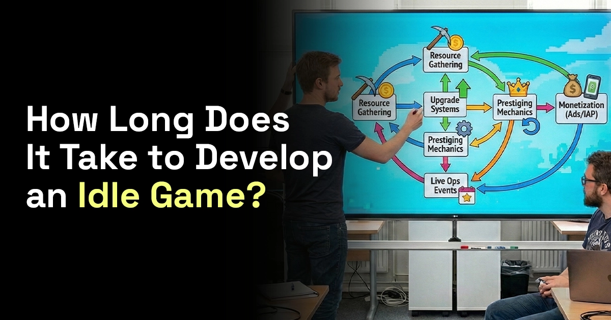 How long does it take to develop