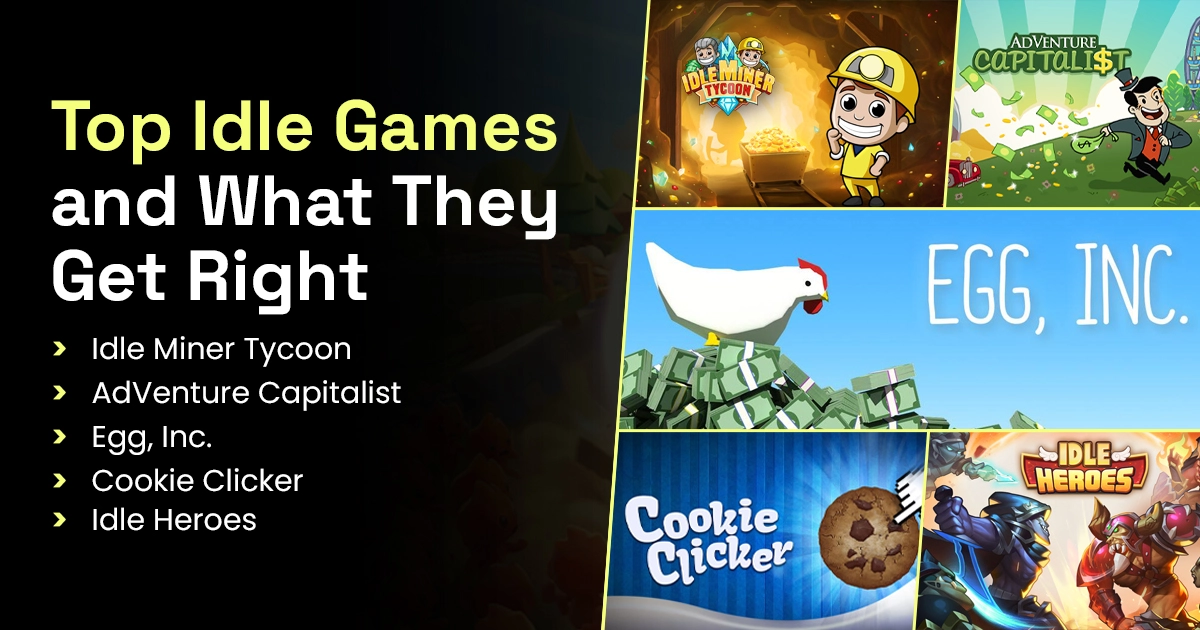top idle games and what they get right