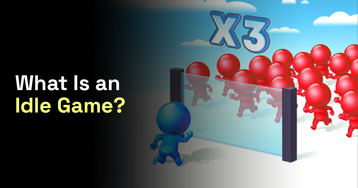what is an idle game