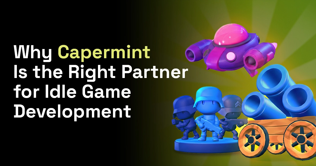 why choose capermint 