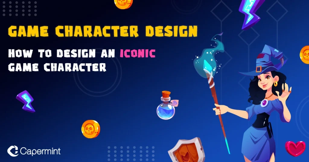How-to-design-iconic-game-character