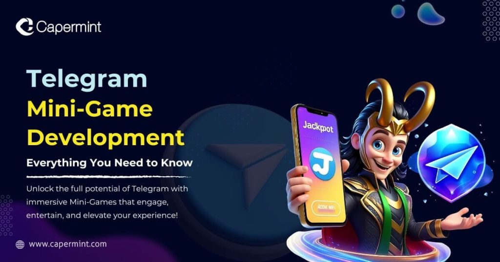 Telegram Mini Game Development