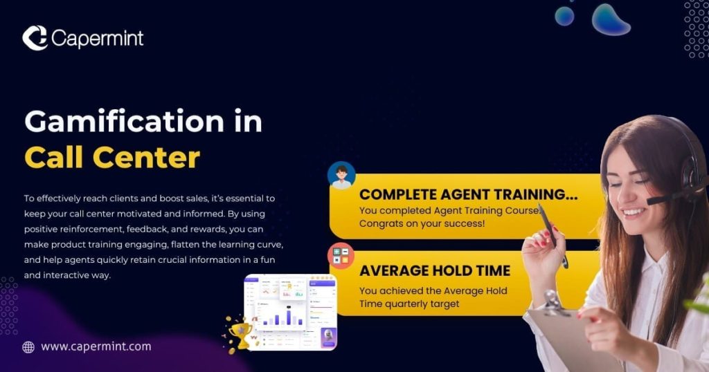 Call Center Gamification