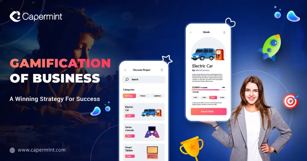 Gamification of Business
