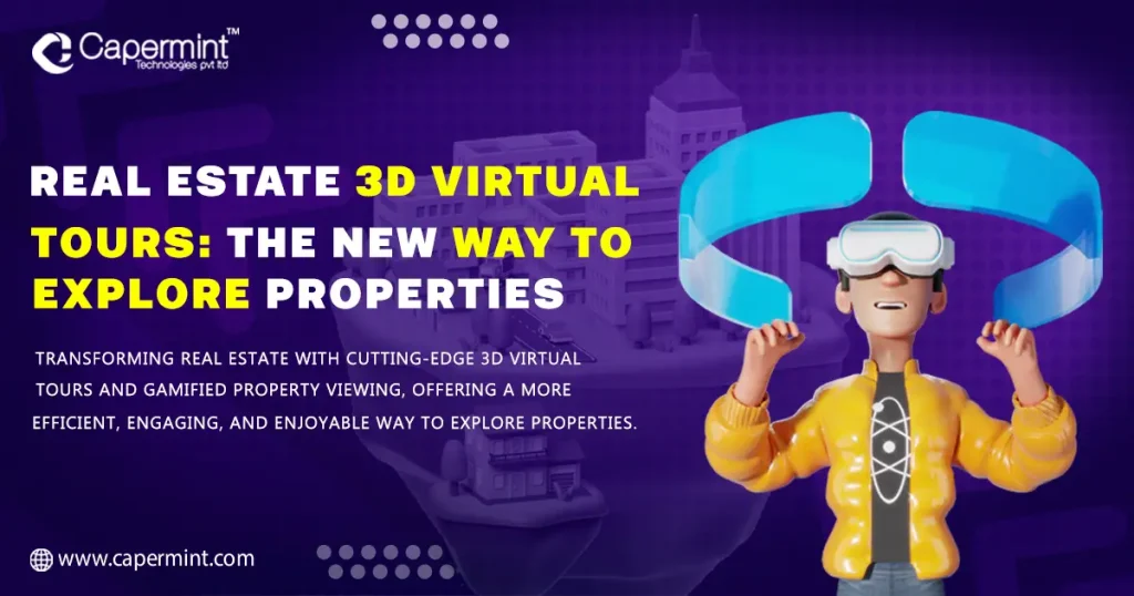 Real 3d virtual