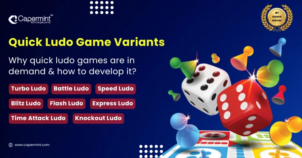 Ludo Game Variants Img1