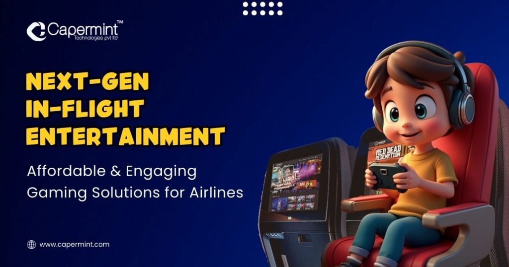 In-Flight Entertainment Solutions