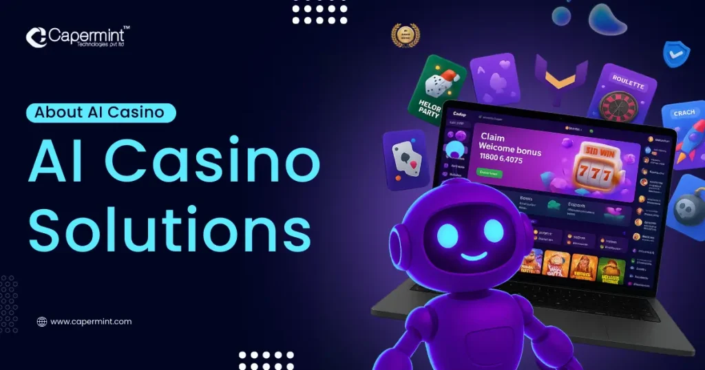 Banner Image - AI Casino Solutions