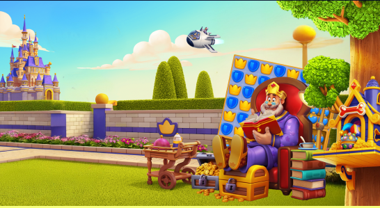 how much does it cost to develop game like royal match