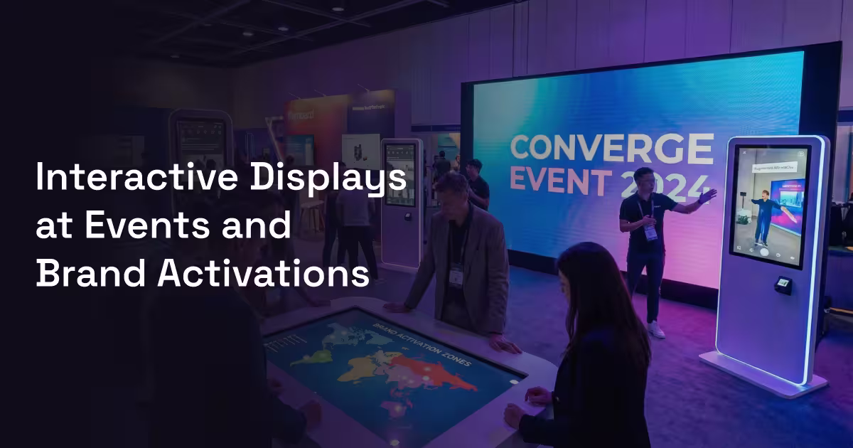 brand activations